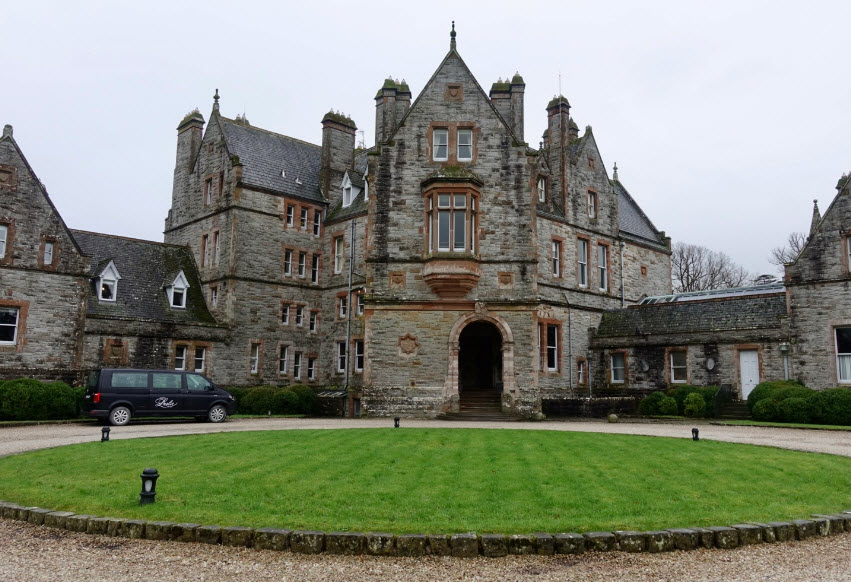 Castle Leslie Estate, Ireland